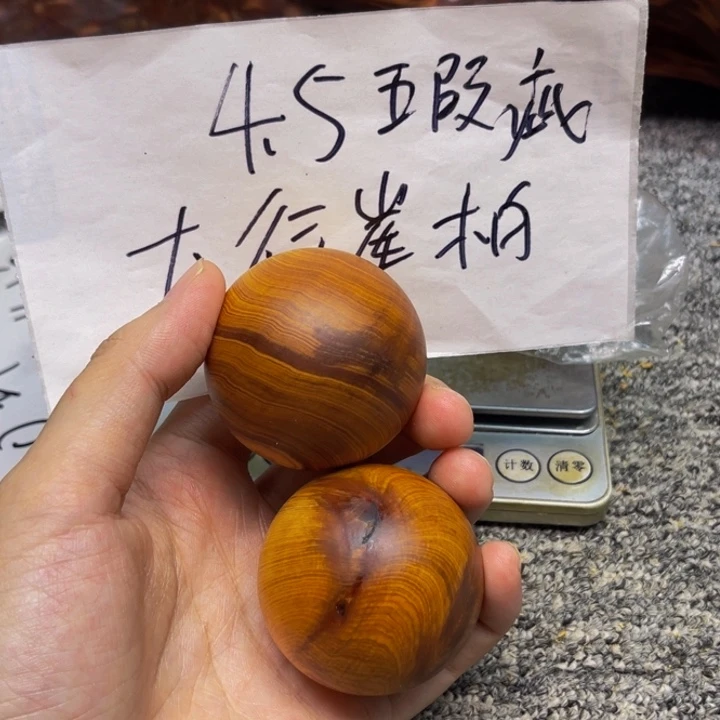 柏木（崖柏）瑕疵40