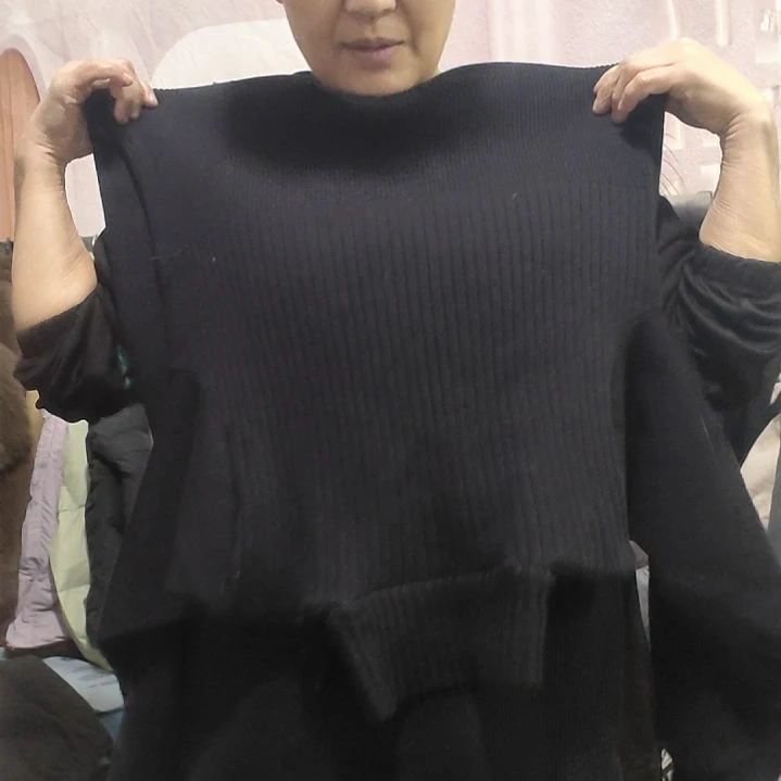 外套穿着舒服透气性好的