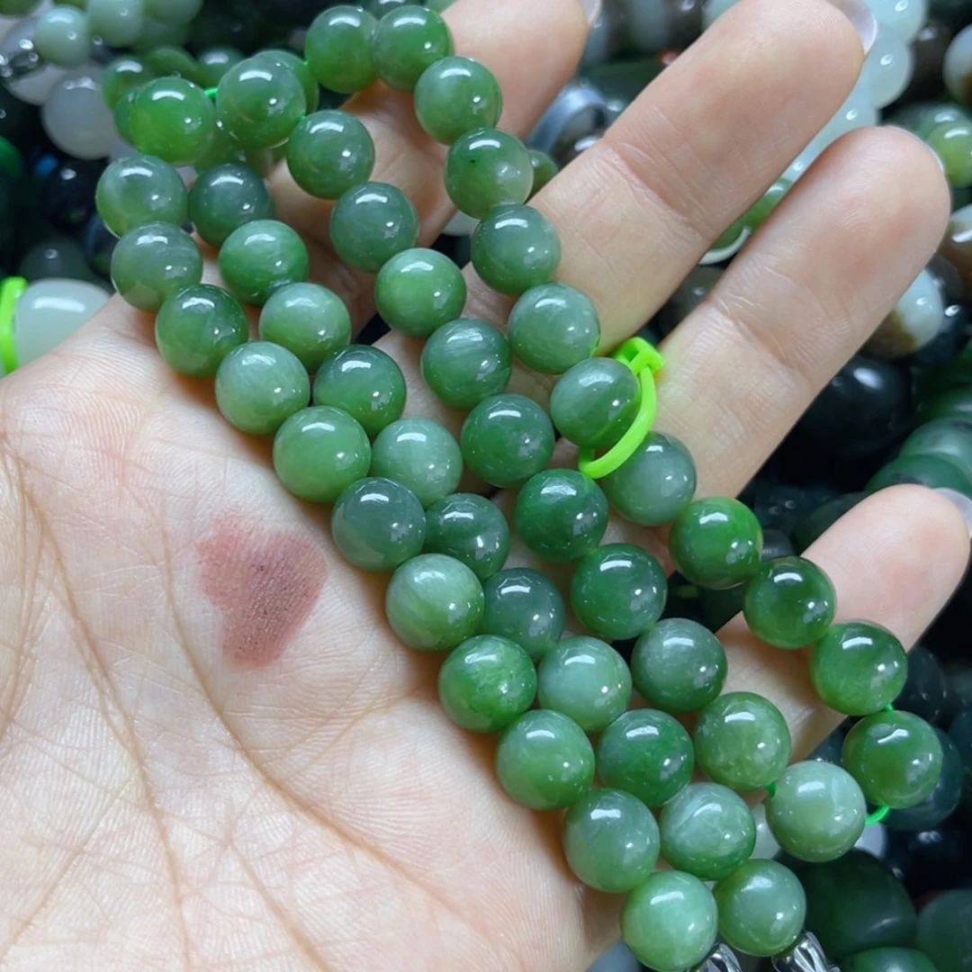 手链未镶嵌和田玉