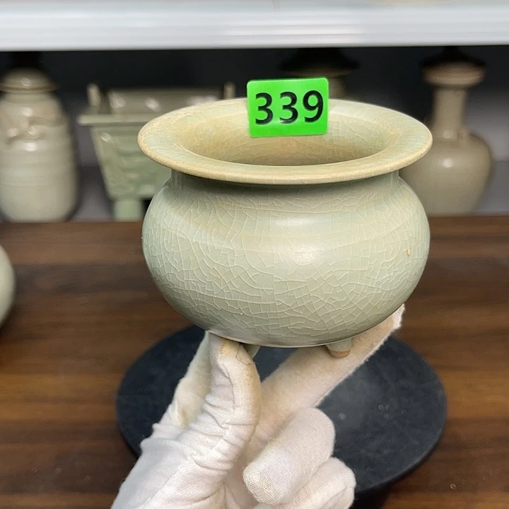 龙泉青瓷茶具套装家用