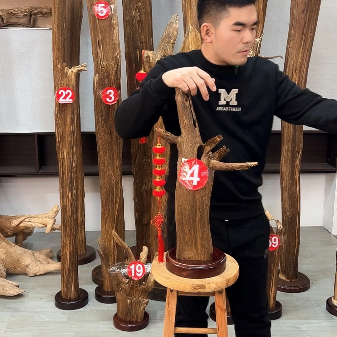 沉香摆件沉香摆件