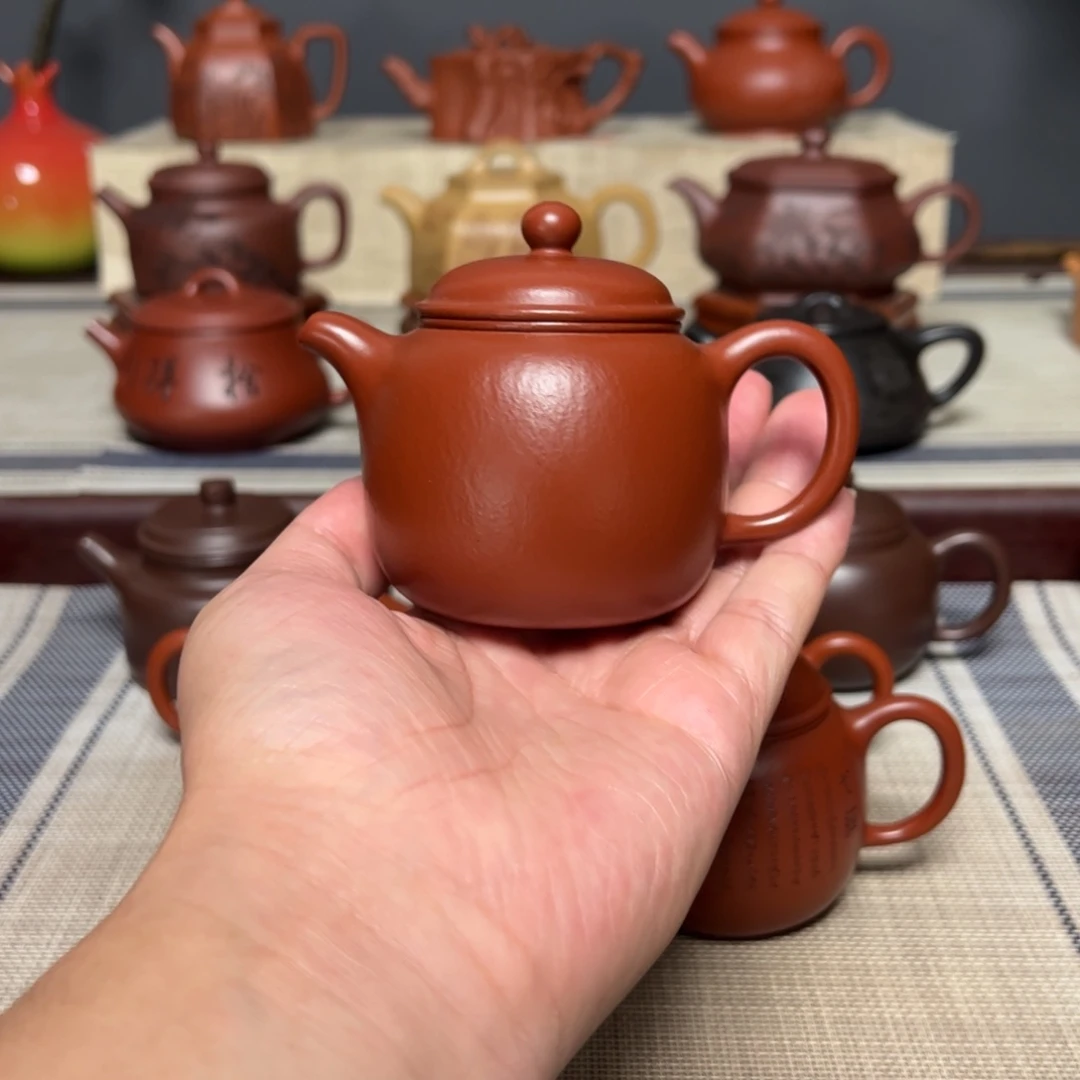 茶壶紫砂宜兴紫砂