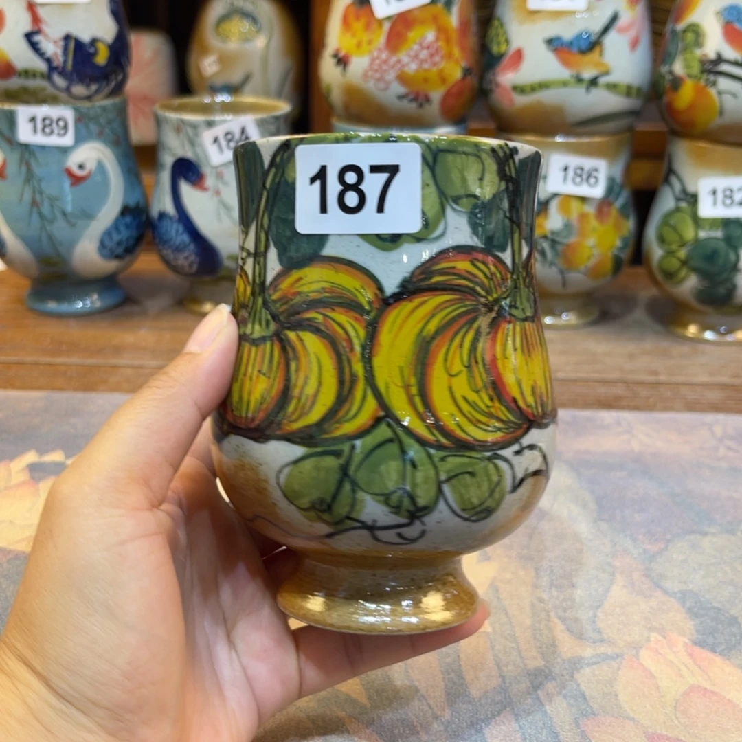 小***小瓷片景德镇手工制作