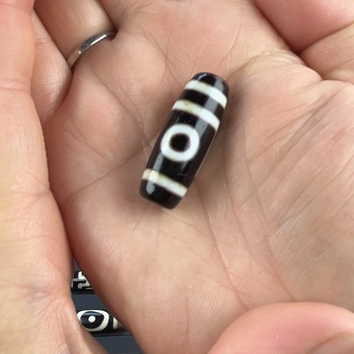 玛瑙/玉髓合金颈饰