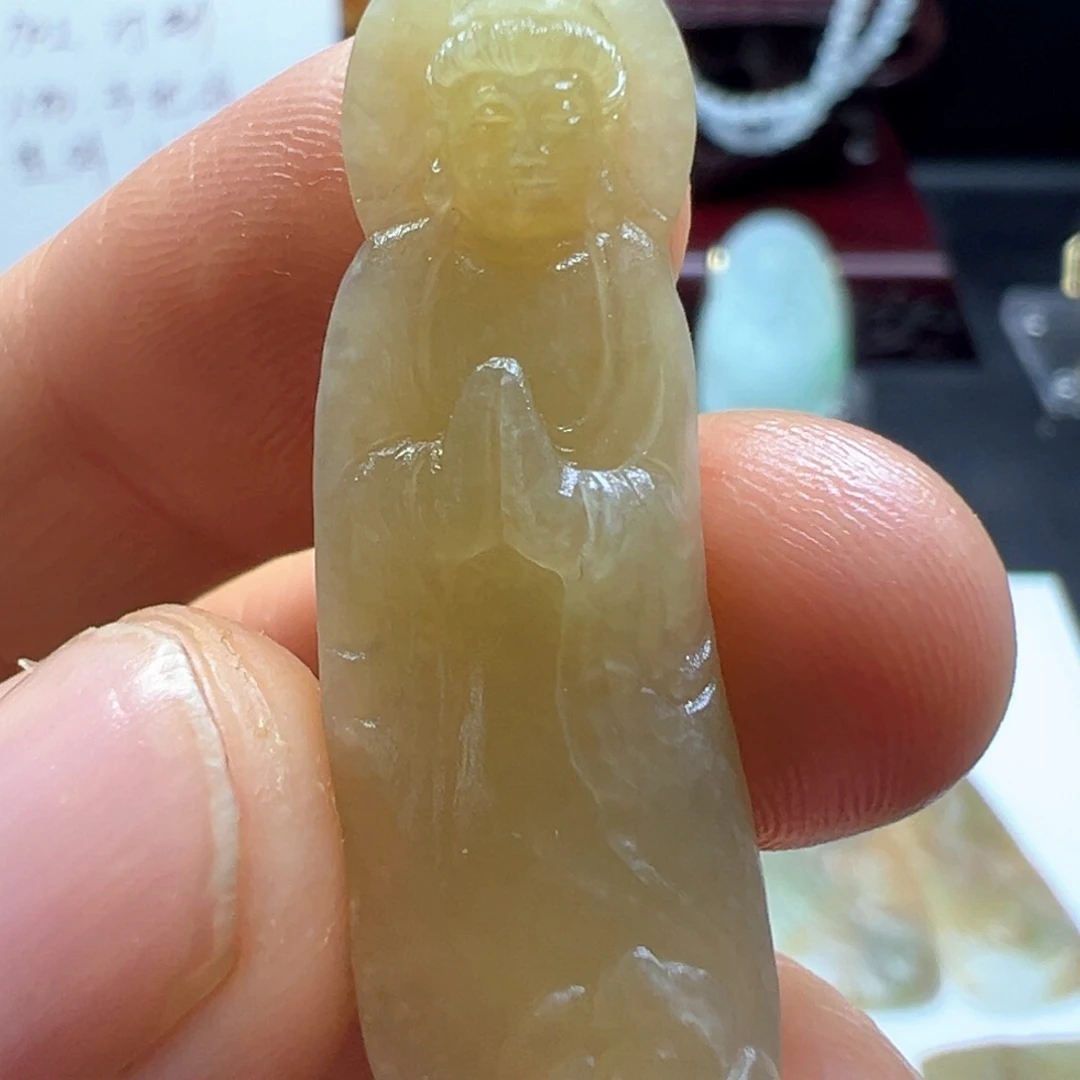 未镶嵌定制翡翠缅甸翡翠A货