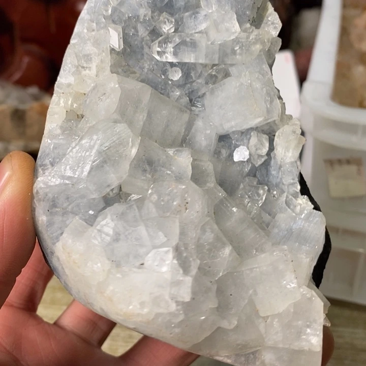 紫晶未镶嵌大型摆件（非配饰）