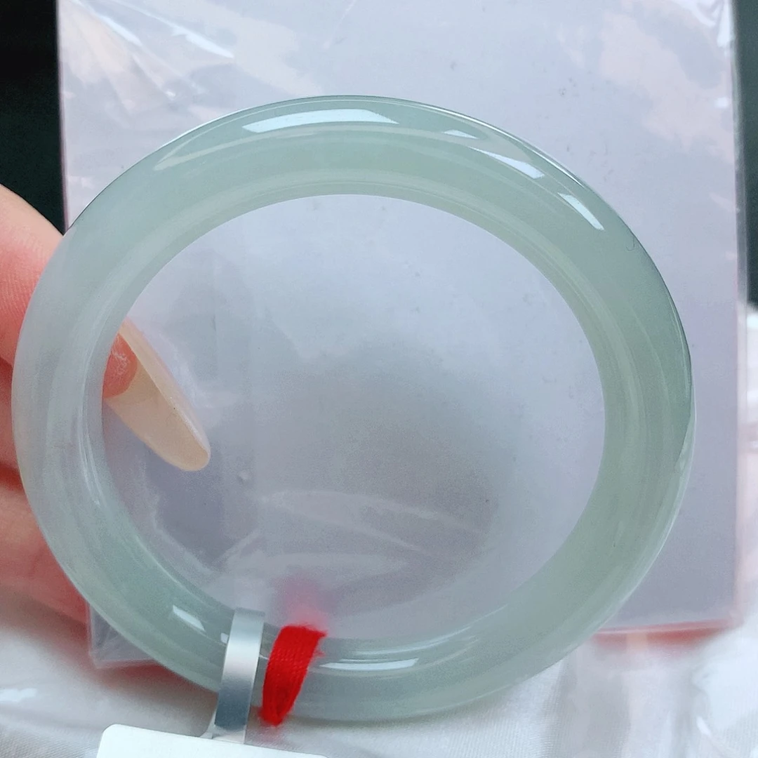 【闪购商品】未镶嵌手镯翡翠缅甸天然a货翡翠