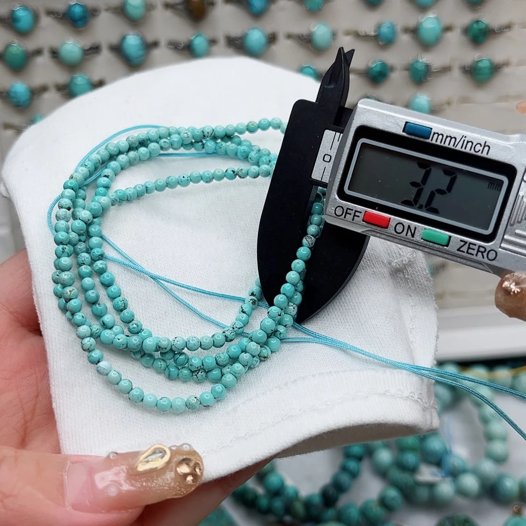 绿松石绿松石未镶嵌