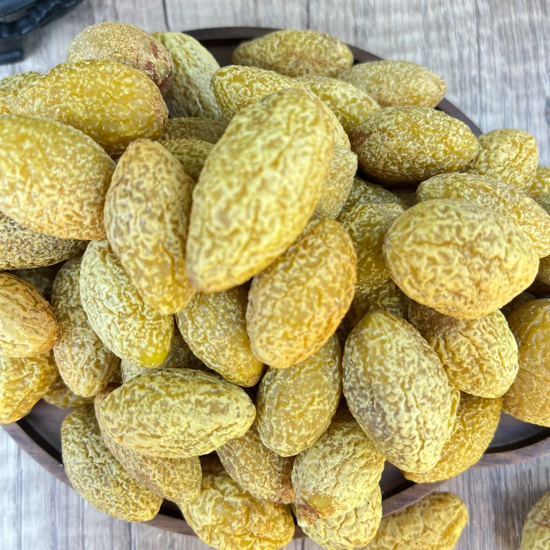 【小慧零食】丁香甘草榄 250g 甘甜爽脆 解馋零食 出游可备