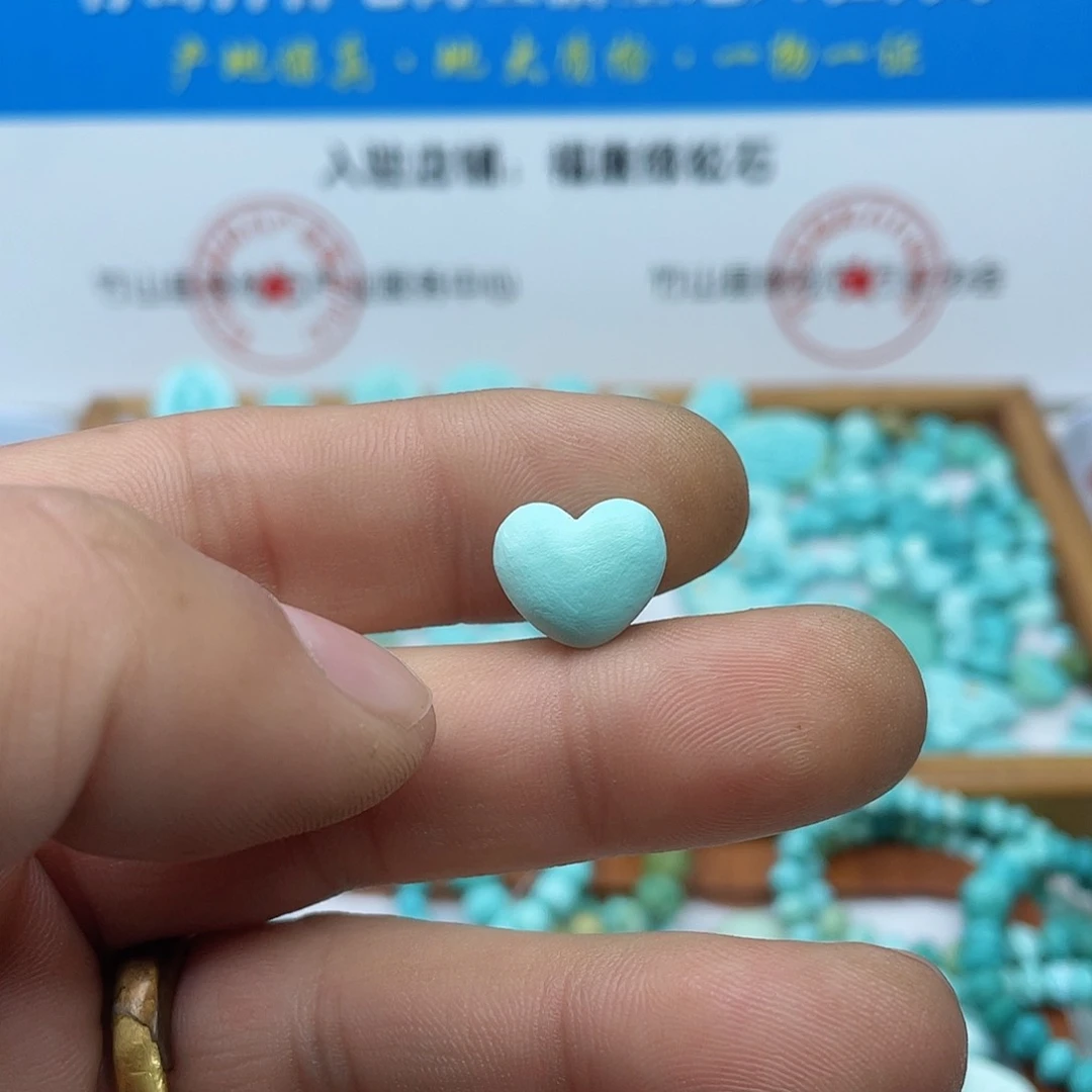 绿松石颈饰未镶嵌棉*250