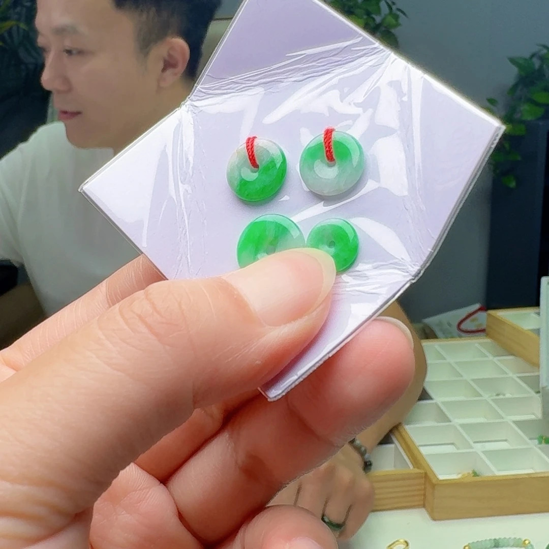 翡翠裸石多样性发货其一