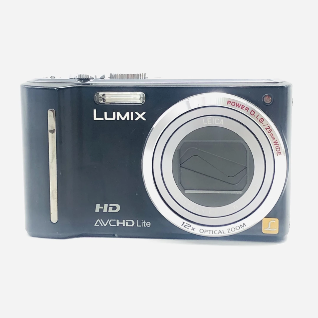 95新 Panasonic/松下 dwc-zs7 1210万像素20万像素 镜化no退换