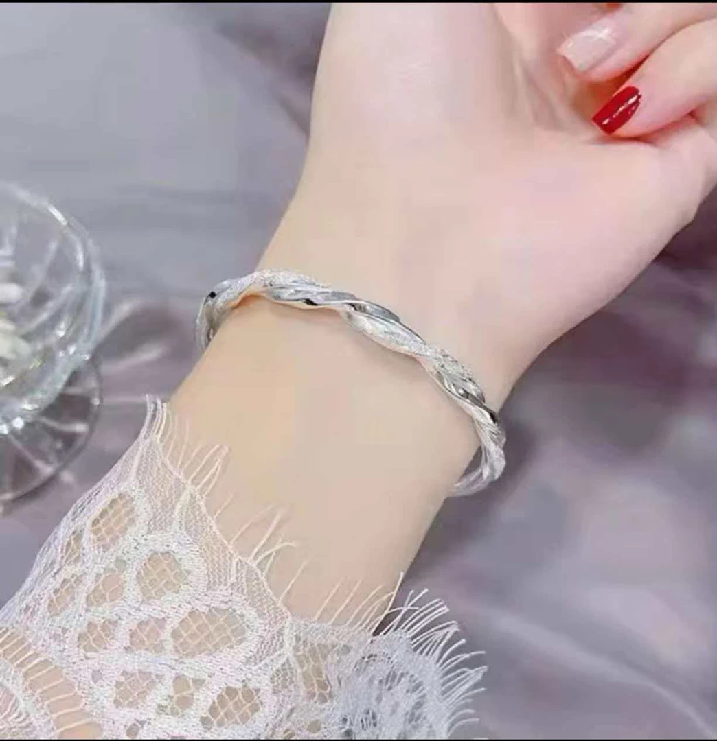 【清仓专属】轻职风民族风女原创设计莫比乌斯麻花喜庆挂件713