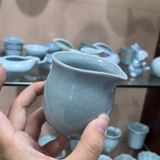 大宋甄选茶具茶器
