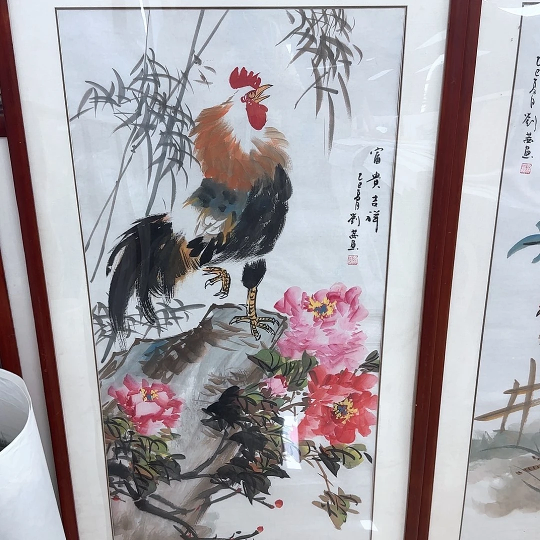 国画国画作品集一个^_^