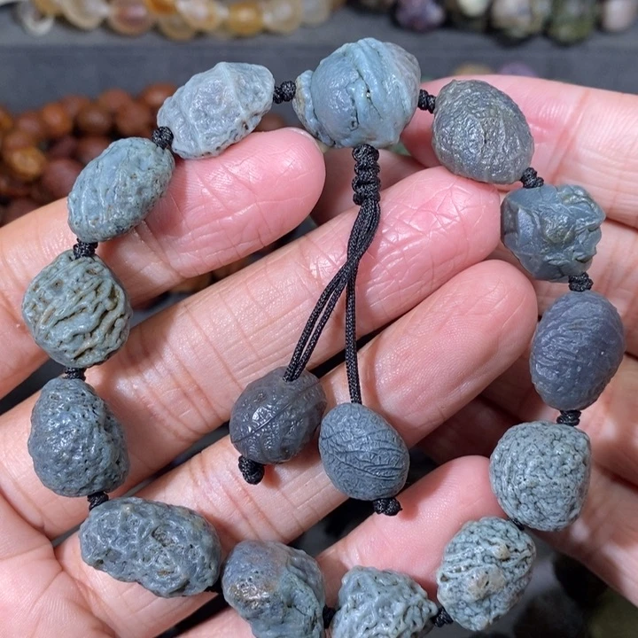 未镶嵌玛瑙/玉髓珠宝奇石