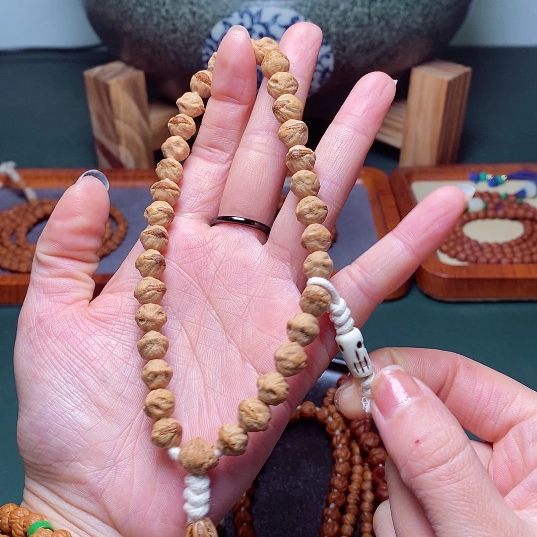 柏香籽/百香籽吊坠179