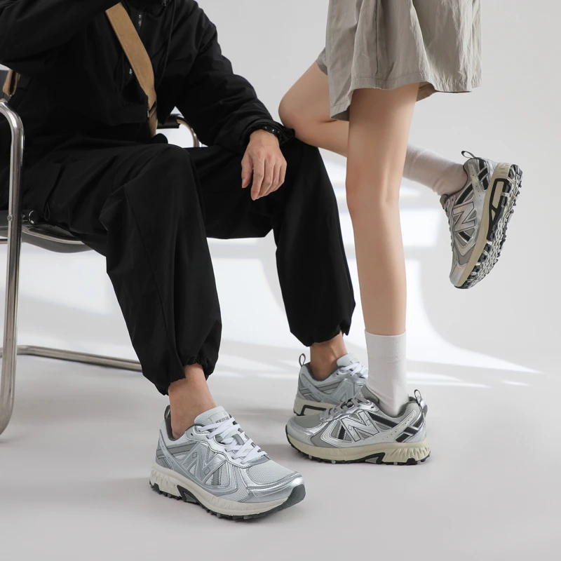 NEW BOLUNE/新百伦运动休闲鞋潮流情侣老爹鞋百搭舒适跑步鞋
