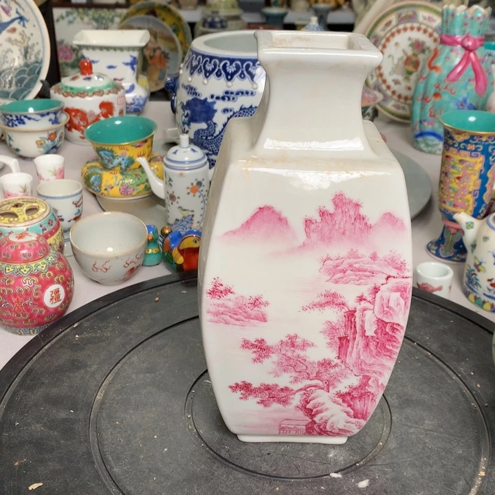 陶瓷制品制作工艺