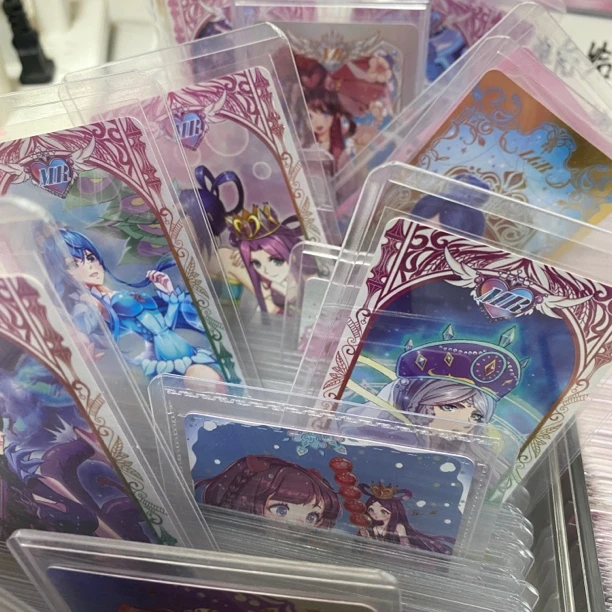 【卡位推推】超多绝版！快来刺吧！