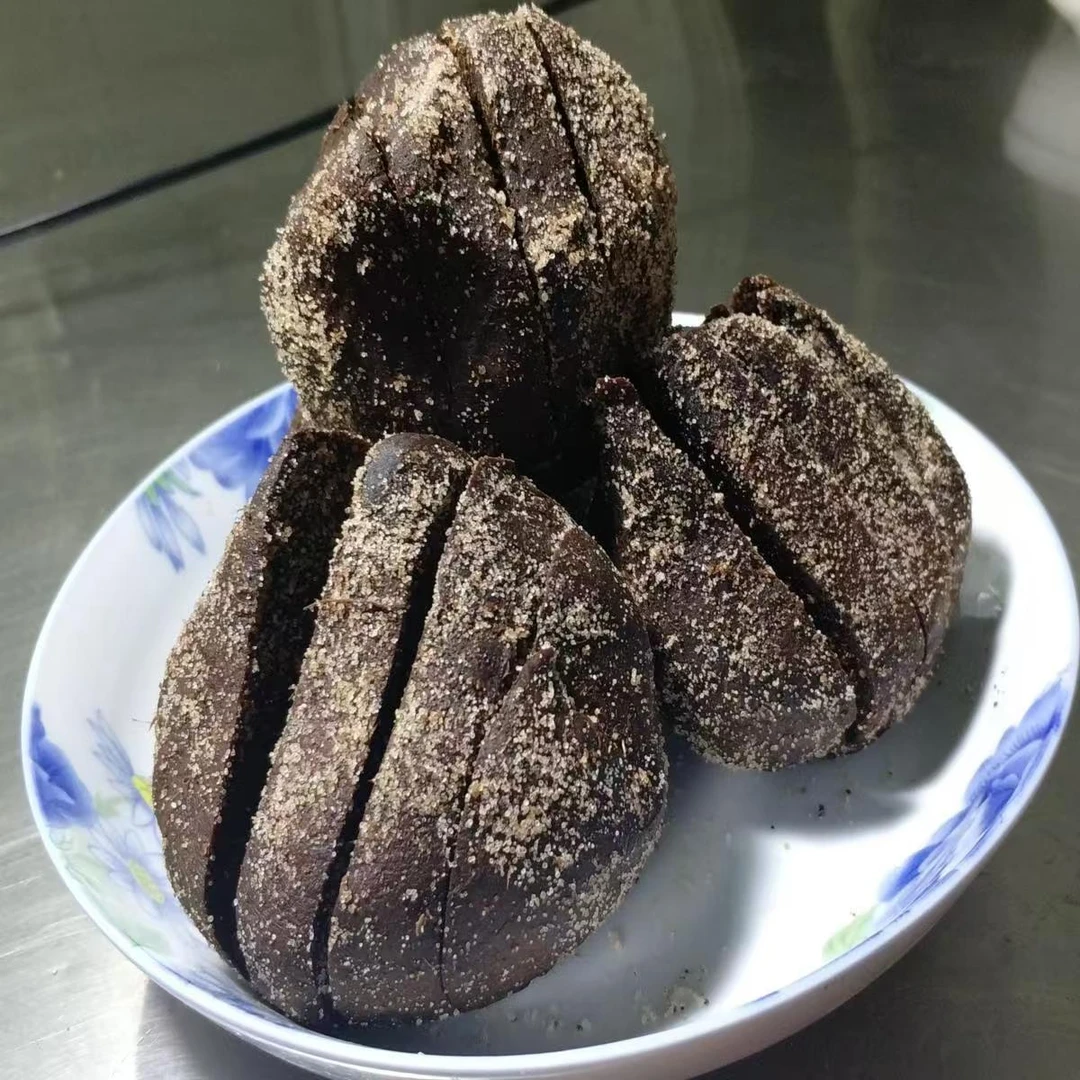 苏北宿迁农村土特产五香大头疙瘩五香大头菜咸菜