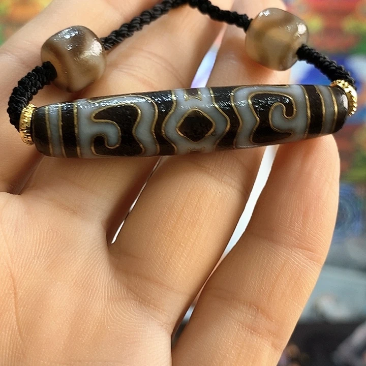 合金颈饰玛瑙/玉髓（覆膜）