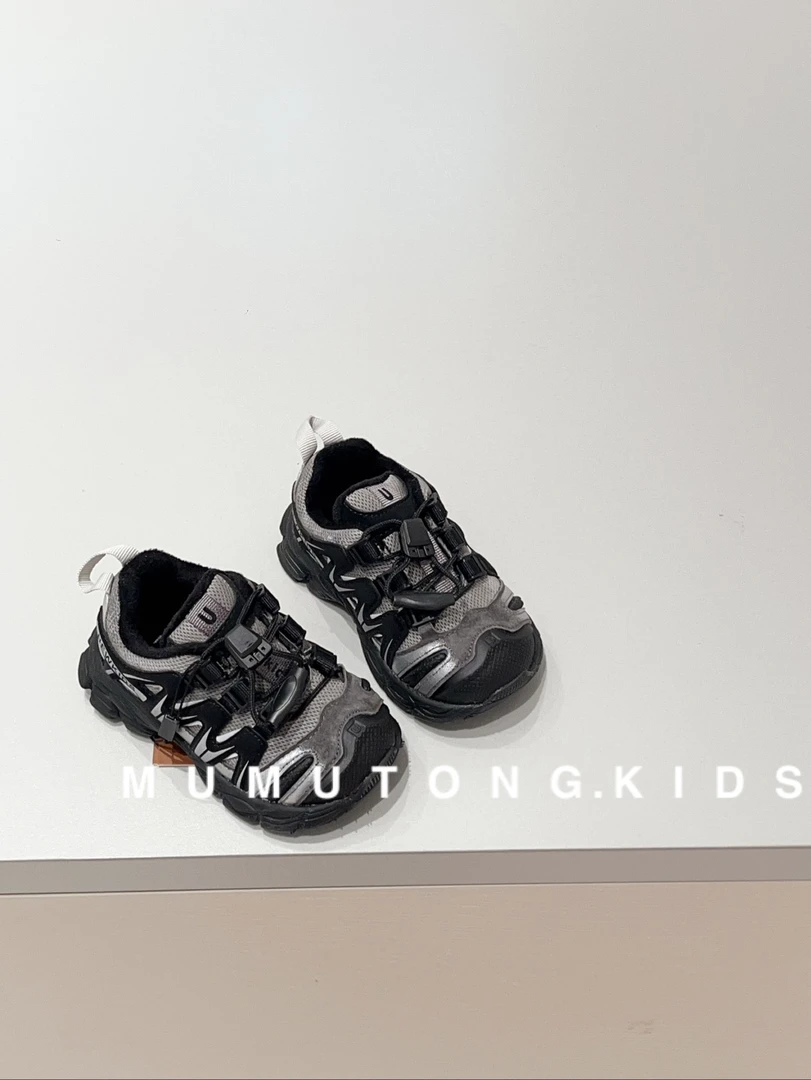 时尚童鞋24冬货号6020