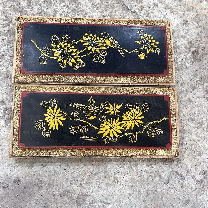 风车木（黑檀木）今****天