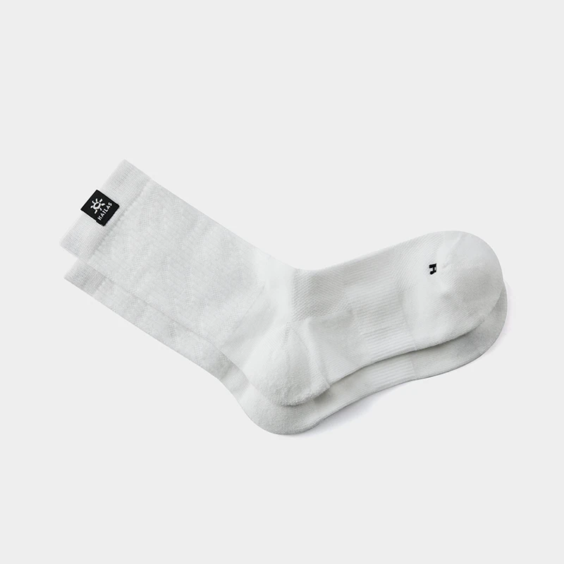 中性轻量中帮徒步袜KH2502002