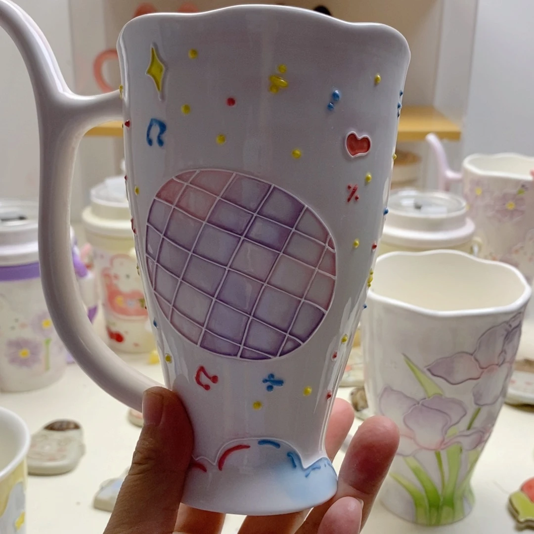 手绘手工制作陶瓷40