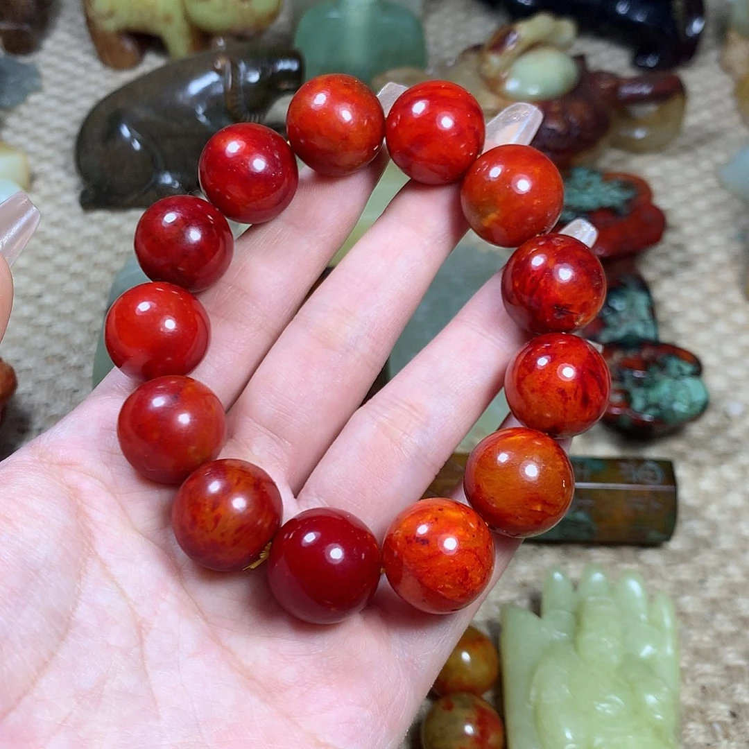 白玉菩提吊坠挂件