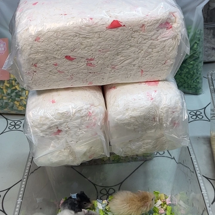 柔软纸棉450克三包