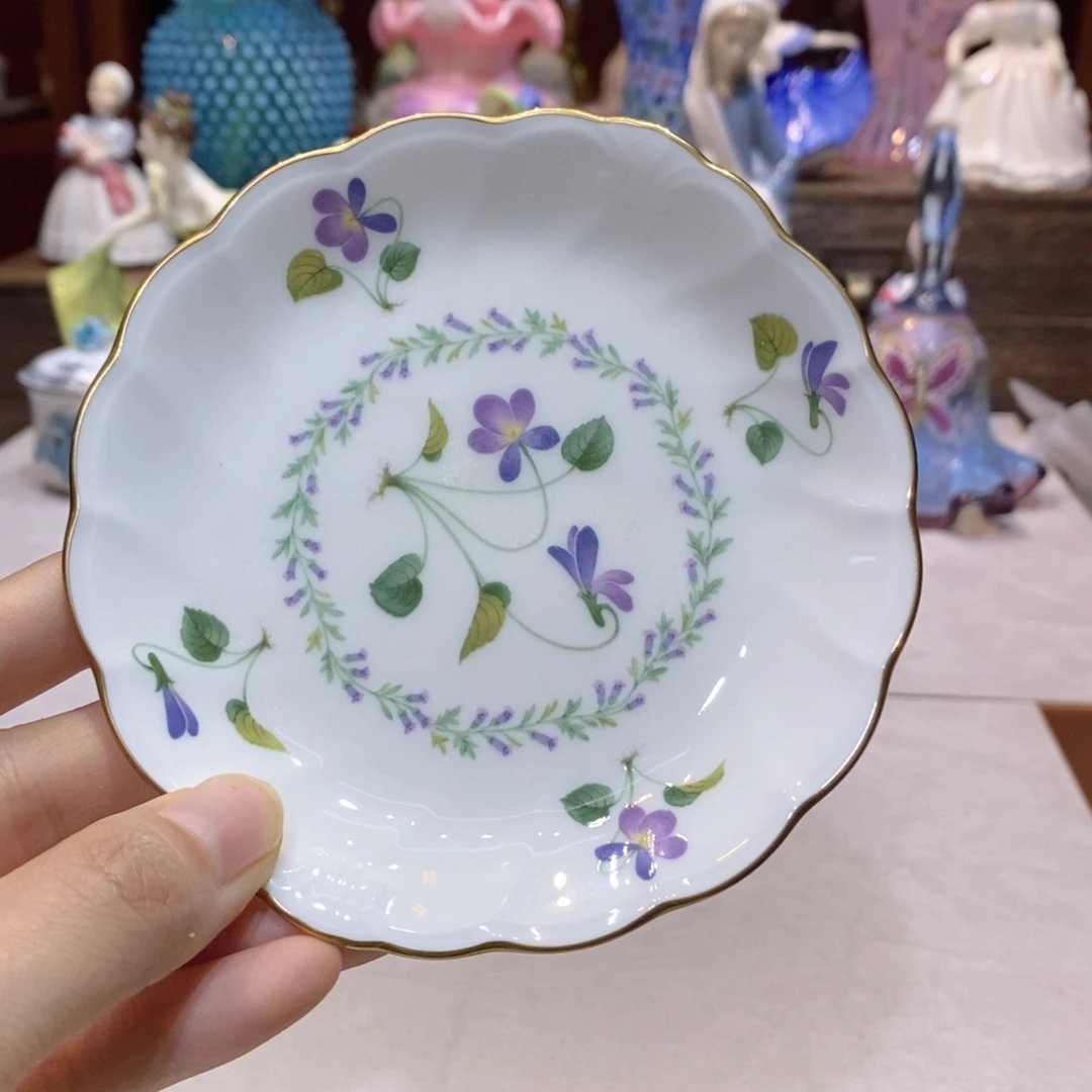 瓷片点心盘啊啊啊啊啊