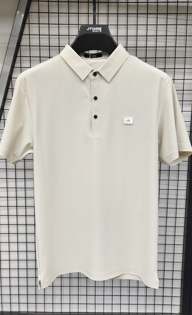 街头男人帮无痕POLO衫AB4002029