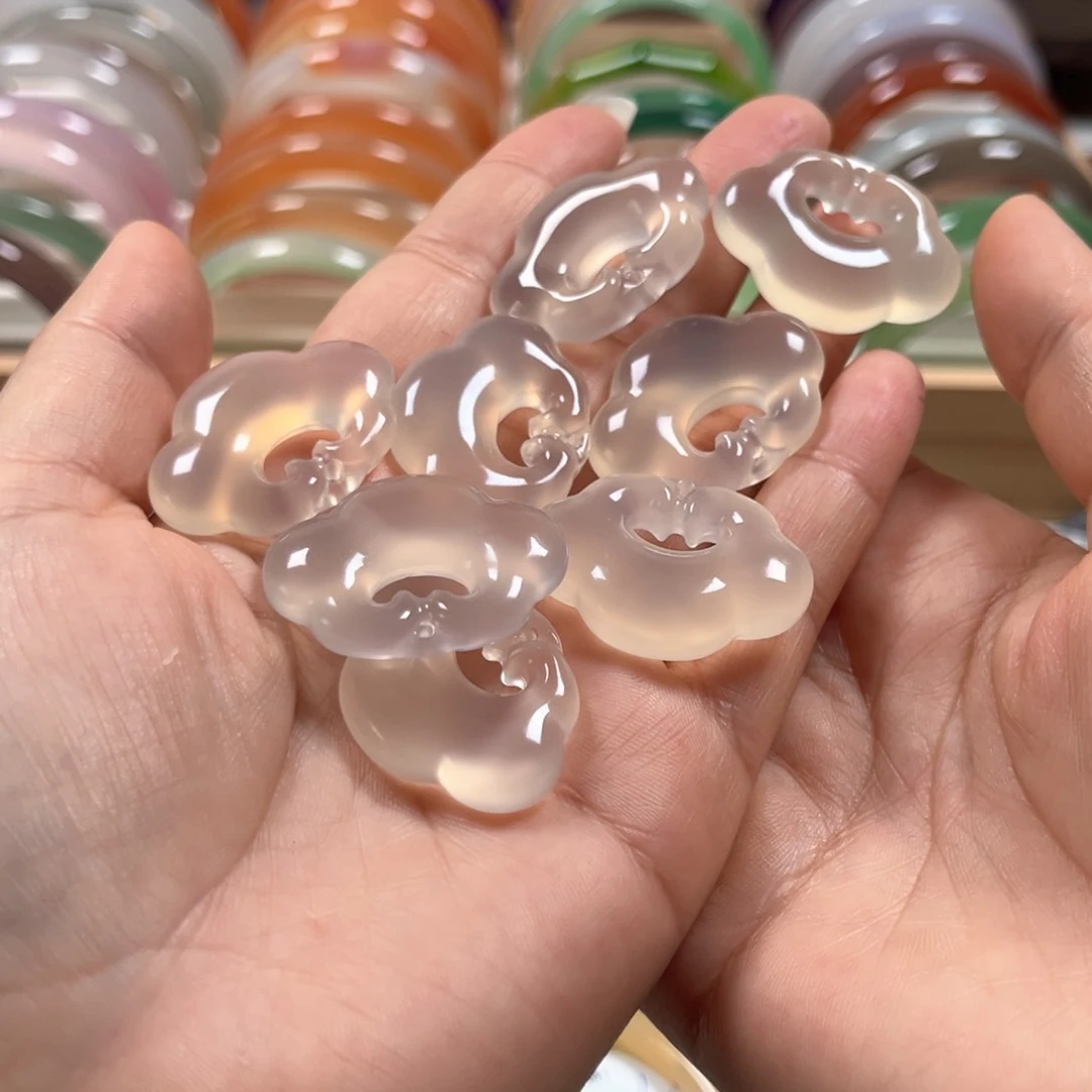 玛瑙/玉髓手镯未镶嵌1