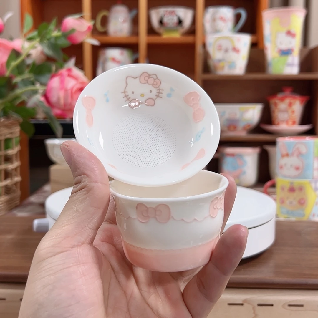 可爱手作陶瓷高温