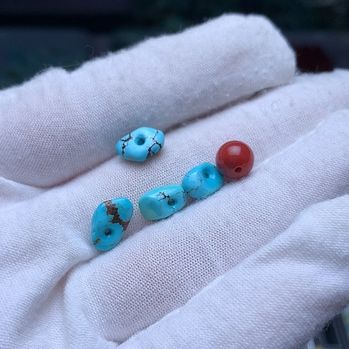 未镶嵌南红玛瑙珠宝奇石