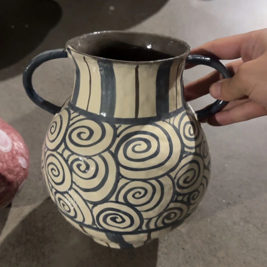 【闪购商品】陶瓷@*彭我们都在努力着改变着我们自己