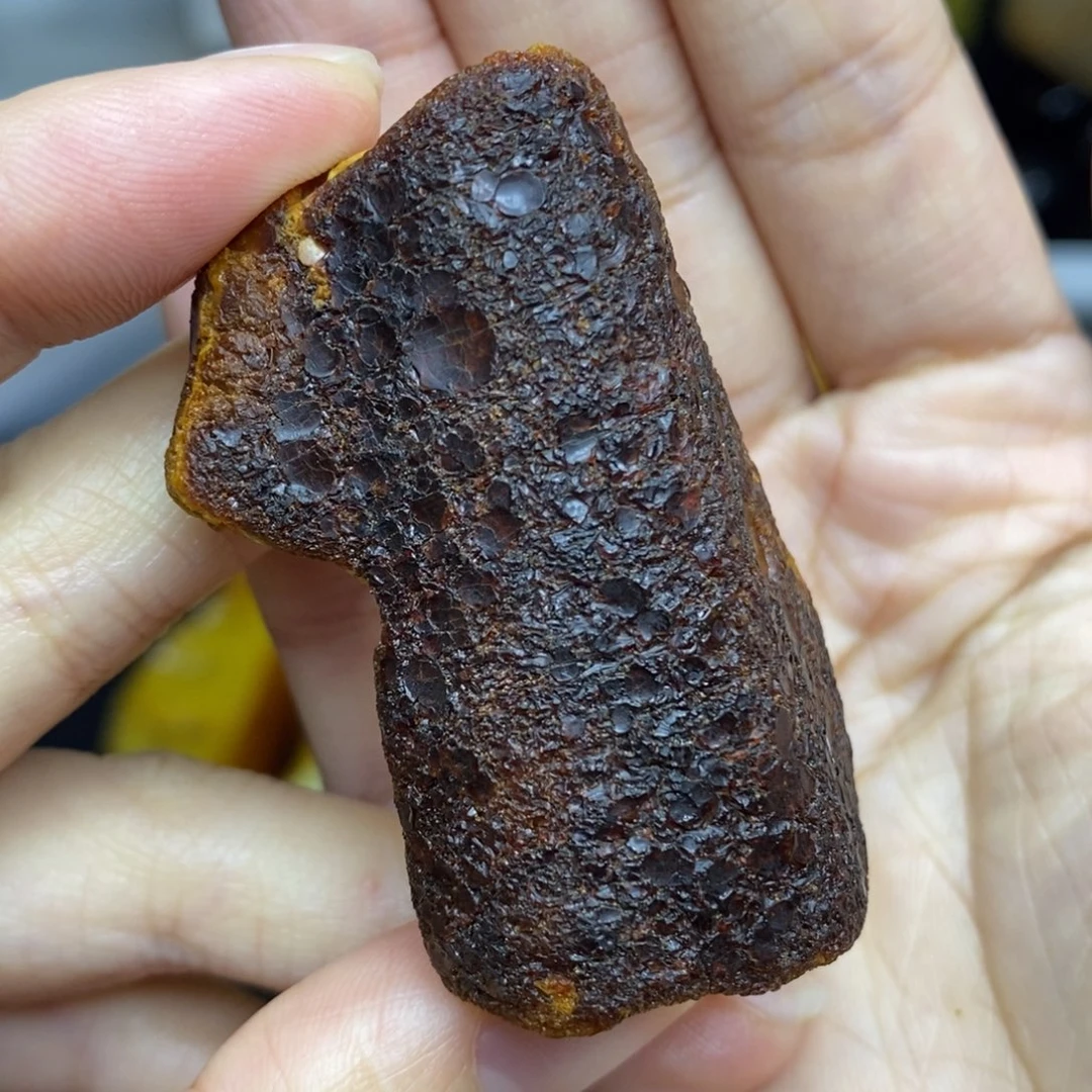 定制琥珀未镶嵌R***n胖