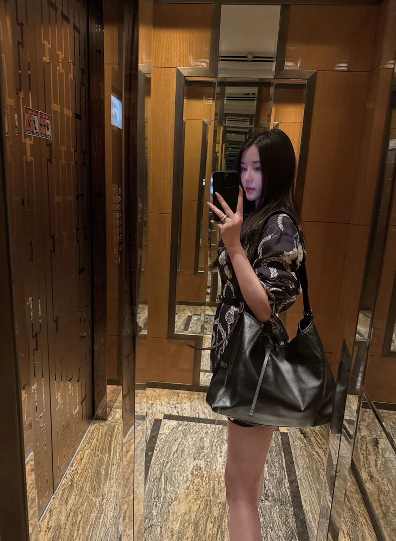 2025夏设计师原创小众新款苎麻衬衫裙休闲百搭气质个性