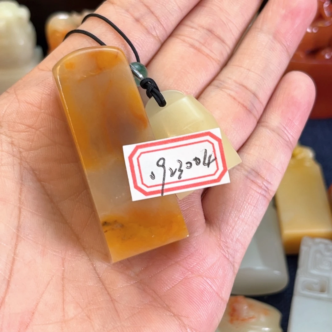 寿山石印石寿山石
