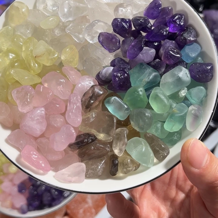 紫晶大型摆件（非配饰）银S925镶嵌