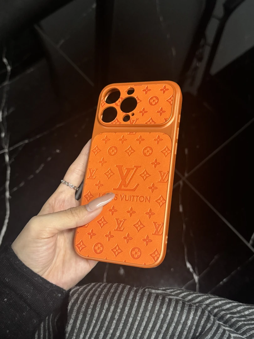 （驴）爆款潮牌驴老花全包适用苹果秒变17的大视窗手机壳17PM/16PM