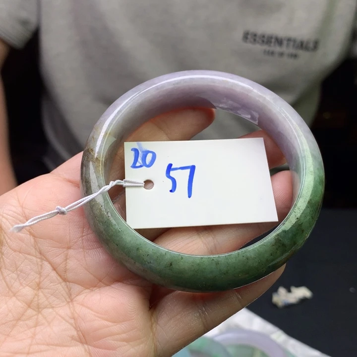 未镶嵌手镯翡翠20