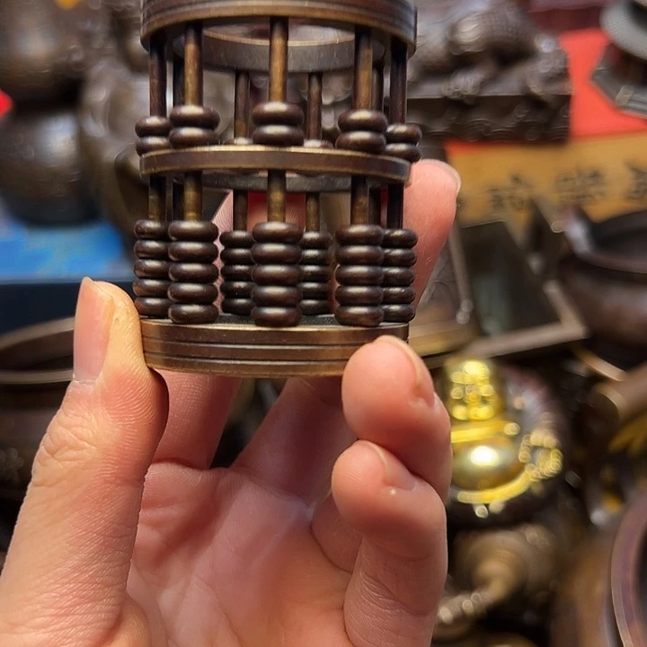 精美铜器摆件下单