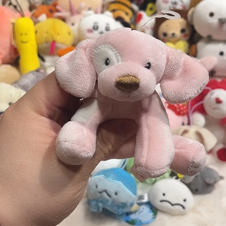 毛绒玩偶摇铃哈哈哈哈