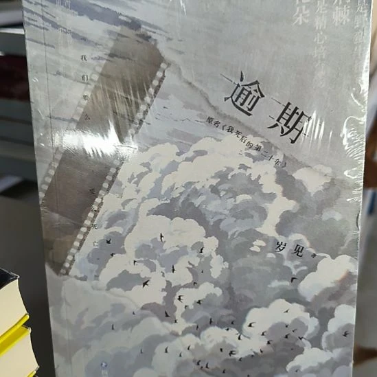 逾期 默认微瑕正版图书。