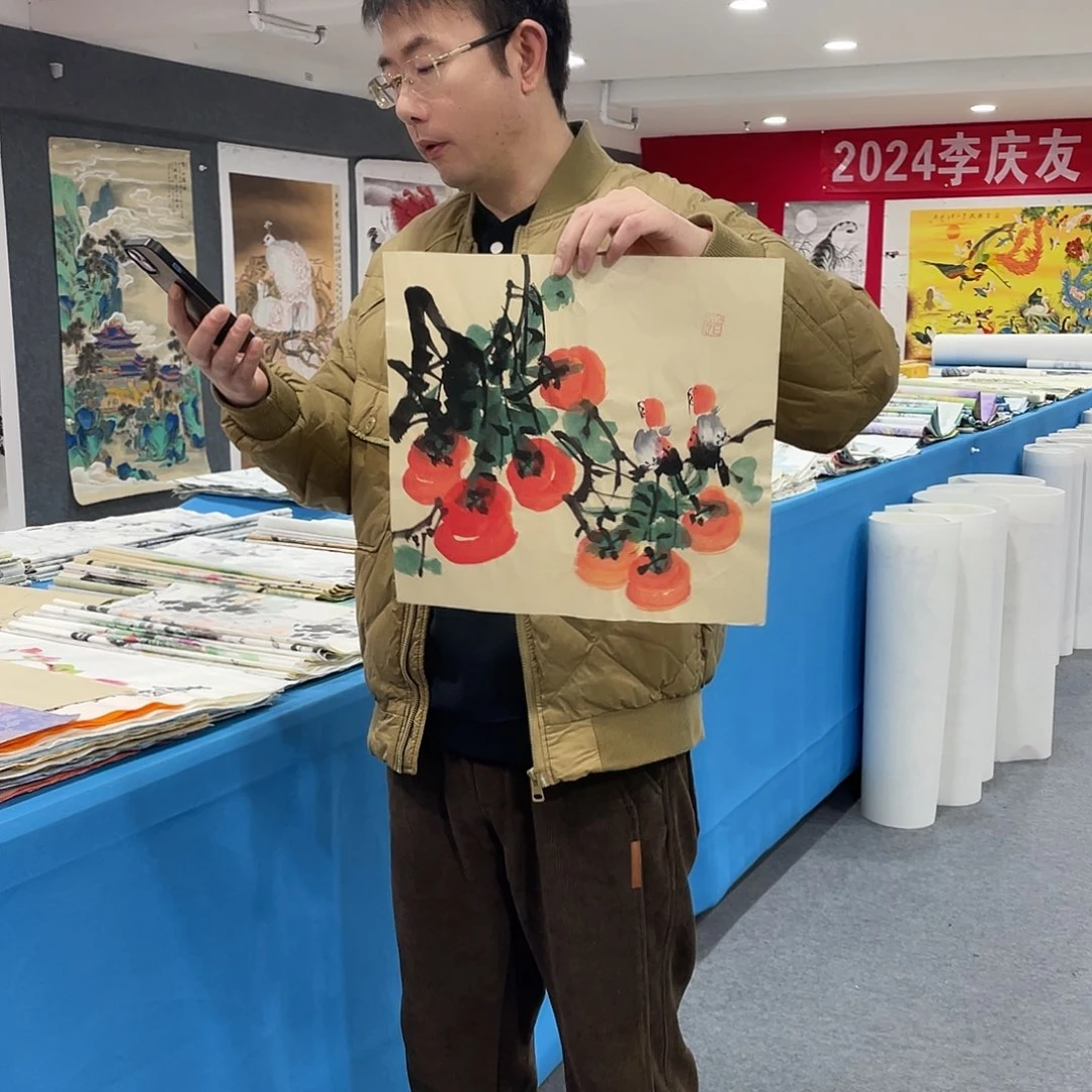 国画今天国画作品欣赏展示