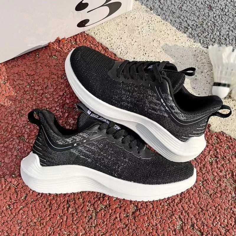 航瑞新款运动女鞋夏季网面2025百搭软底跑步鞋子时尚百搭休闲轻便