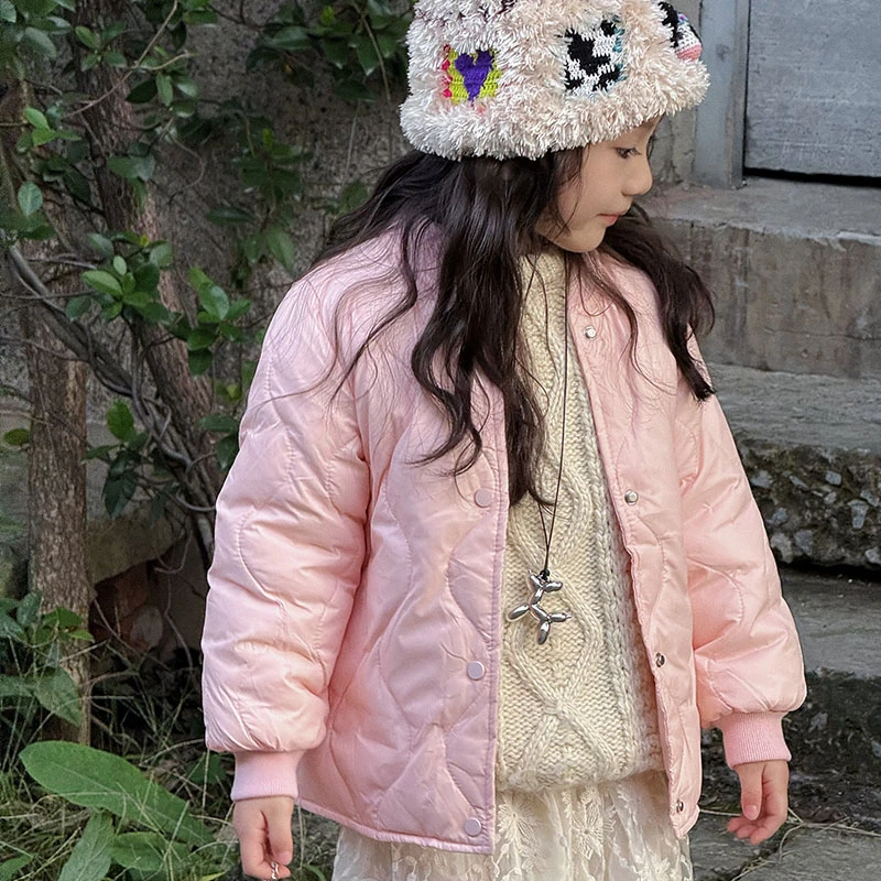 校服神器防寒绒服加厚儿童男童女童宝宝冬装内胆外套